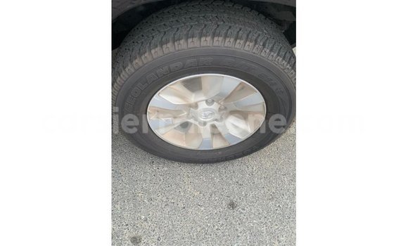 Buy Import Toyota Hilux Black Car in Import - Dubai in Kailahun Buy Import Toyota Hilux Black Car in Import - Dubai in Kailahun
