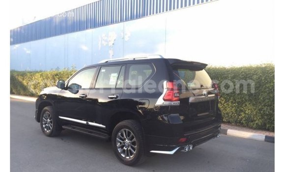 Buy Import Toyota Prado Black Car in Import - Dubai in Kailahun Buy Import Toyota Prado Black Car in Import - Dubai in Kailahun