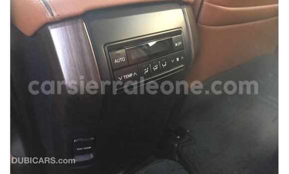 Buy Import Toyota Prado Black Car in Import - Dubai in Kailahun Buy Import Toyota Prado Black Car in Import - Dubai in Kailahun