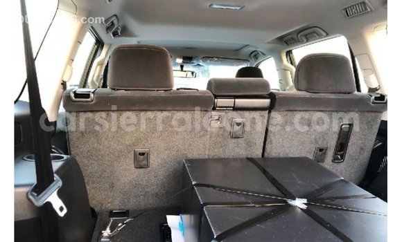 Buy Import Toyota Prado Black Car in Import - Dubai in Kailahun Buy Import Toyota Prado Black Car in Import - Dubai in Kailahun