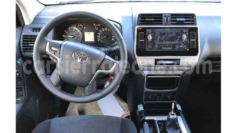 Big with watermark toyota prado kailahun import dubai 5449