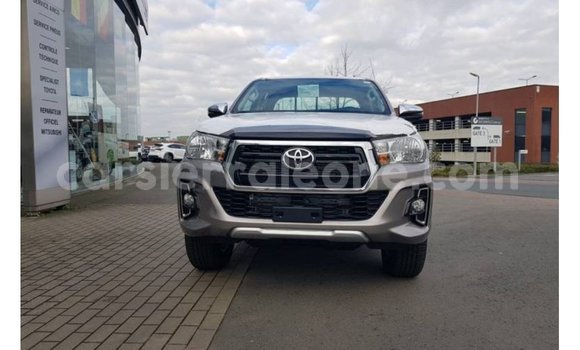 Buy Import Toyota Hilux Brown Car in Import - Dubai in Kailahun Buy Import Toyota Hilux Brown Car in Import - Dubai in Kailahun