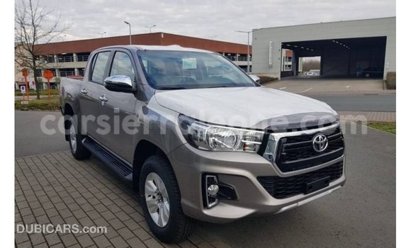 Buy Import Toyota Hilux Brown Car in Import - Dubai in Kailahun Buy Import Toyota Hilux Brown Car in Import - Dubai in Kailahun