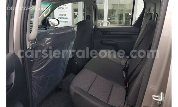 Buy Import Toyota Hilux Brown Car in Import - Dubai in Kailahun Buy Import Toyota Hilux Brown Car in Import - Dubai in Kailahun