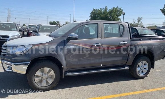 Buy Import Toyota Hilux Other Car in Import - Dubai in Kailahun Buy Import Toyota Hilux Other Car in Import - Dubai in Kailahun
