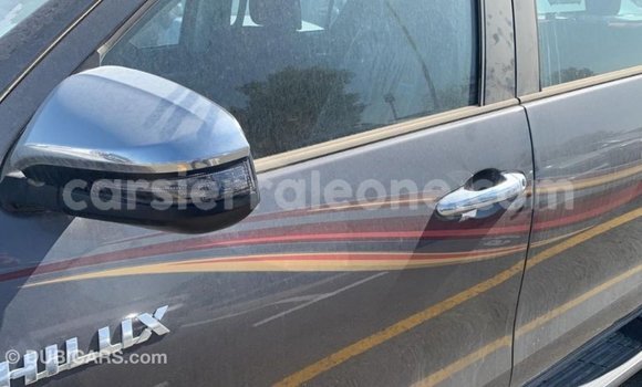 Buy Import Toyota Hilux Other Car in Import - Dubai in Kailahun Buy Import Toyota Hilux Other Car in Import - Dubai in Kailahun