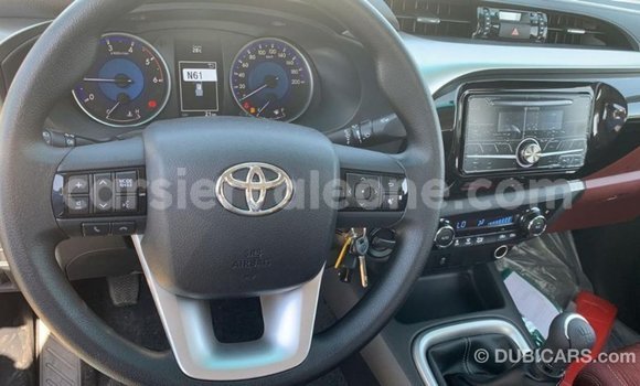 Buy Import Toyota Hilux Other Car in Import - Dubai in Kailahun Buy Import Toyota Hilux Other Car in Import - Dubai in Kailahun