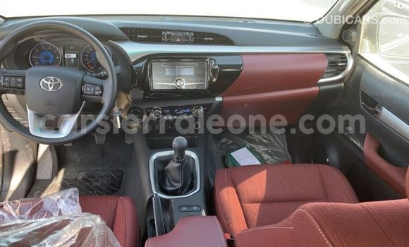 Buy Import Toyota Hilux Other Car in Import - Dubai in Kailahun Buy Import Toyota Hilux Other Car in Import - Dubai in Kailahun