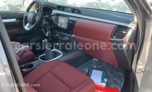 Buy Import Toyota Hilux Other Car in Import - Dubai in Kailahun Buy Import Toyota Hilux Other Car in Import - Dubai in Kailahun