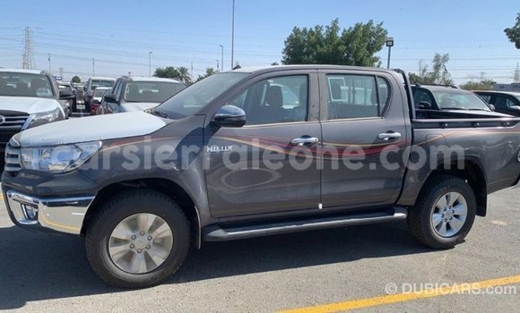 Buy Import Toyota Hilux Other Car in Import - Dubai in Kailahun Buy Import Toyota Hilux Other Car in Import - Dubai in Kailahun