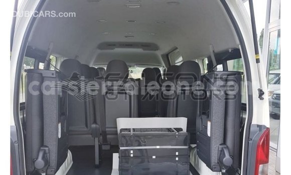 Buy Import Toyota Hiace White Car in Import - Dubai in Kailahun Buy Import Toyota Hiace White Car in Import - Dubai in Kailahun