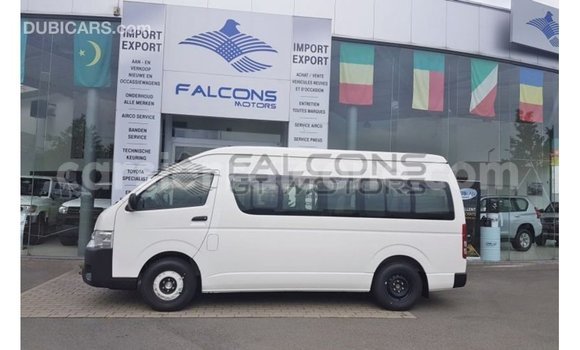 Buy Import Toyota Hiace White Car in Import - Dubai in Kailahun Buy Import Toyota Hiace White Car in Import - Dubai in Kailahun