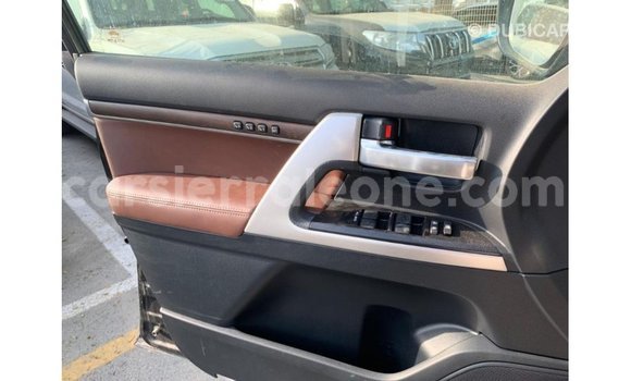 Buy Import Toyota Land Cruiser Black Car in Import - Dubai in Kailahun Buy Import Toyota Land Cruiser Black Car in Import - Dubai in Kailahun