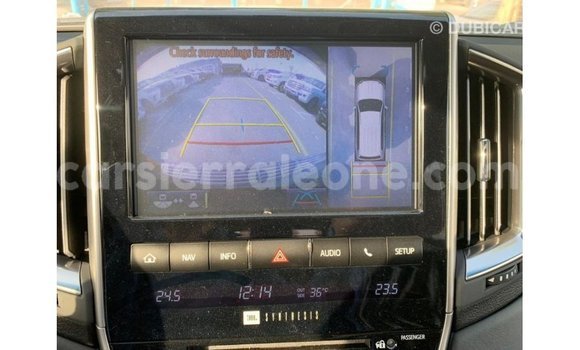 Buy Import Toyota Land Cruiser Black Car in Import - Dubai in Kailahun Buy Import Toyota Land Cruiser Black Car in Import - Dubai in Kailahun