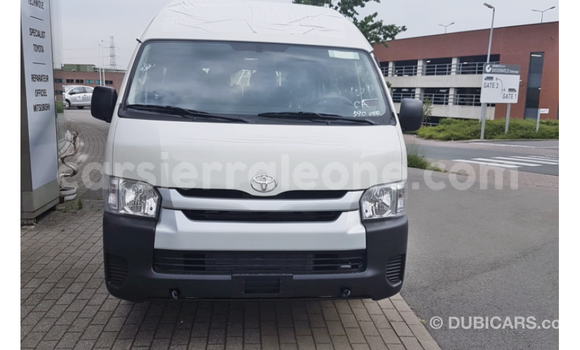 Buy Import Toyota Hiace White Car in Import - Dubai in Kailahun Buy Import Toyota Hiace White Car in Import - Dubai in Kailahun
