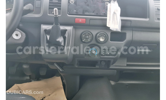 Buy Import Toyota Hiace White Car in Import - Dubai in Kailahun Buy Import Toyota Hiace White Car in Import - Dubai in Kailahun