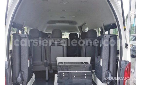 Buy Import Toyota Hiace White Car in Import - Dubai in Kailahun Buy Import Toyota Hiace White Car in Import - Dubai in Kailahun