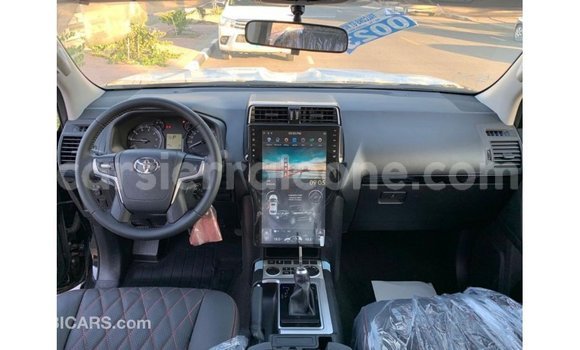 Buy Import Toyota Prado Black Car in Import - Dubai in Kailahun Buy Import Toyota Prado Black Car in Import - Dubai in Kailahun