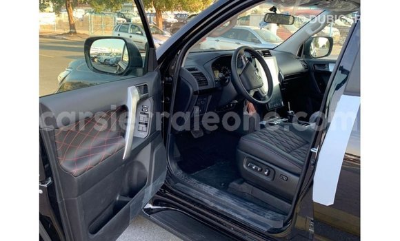 Buy Import Toyota Prado Black Car in Import - Dubai in Kailahun Buy Import Toyota Prado Black Car in Import - Dubai in Kailahun