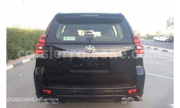Buy Import Toyota Prado Black Car in Import - Dubai in Kailahun Buy Import Toyota Prado Black Car in Import - Dubai in Kailahun