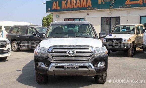 Buy Import Toyota Land Cruiser Black Car in Import - Dubai in Kailahun Buy Import Toyota Land Cruiser Black Car in Import - Dubai in Kailahun