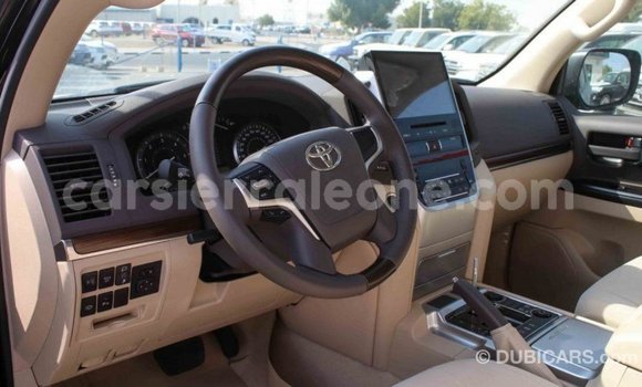 Buy Import Toyota Land Cruiser Black Car in Import - Dubai in Kailahun Buy Import Toyota Land Cruiser Black Car in Import - Dubai in Kailahun