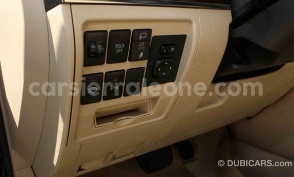 Buy Import Toyota Land Cruiser Black Car in Import - Dubai in Kailahun Buy Import Toyota Land Cruiser Black Car in Import - Dubai in Kailahun