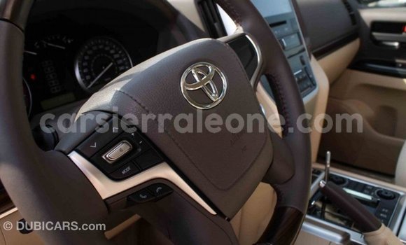 Buy Import Toyota Land Cruiser Black Car in Import - Dubai in Kailahun Buy Import Toyota Land Cruiser Black Car in Import - Dubai in Kailahun