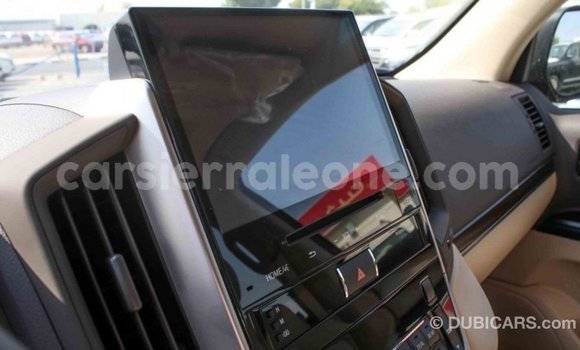 Buy Import Toyota Land Cruiser Black Car in Import - Dubai in Kailahun Buy Import Toyota Land Cruiser Black Car in Import - Dubai in Kailahun