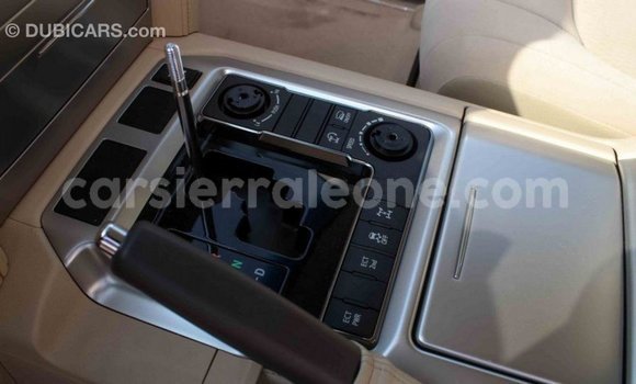 Buy Import Toyota Land Cruiser Black Car in Import - Dubai in Kailahun Buy Import Toyota Land Cruiser Black Car in Import - Dubai in Kailahun