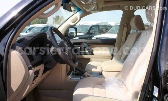 Buy Import Toyota Land Cruiser Black Car in Import - Dubai in Kailahun Buy Import Toyota Land Cruiser Black Car in Import - Dubai in Kailahun