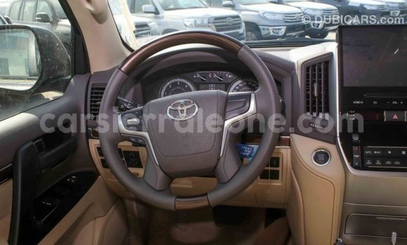 Buy Import Toyota Land Cruiser Black Car in Import - Dubai in Kailahun Buy Import Toyota Land Cruiser Black Car in Import - Dubai in Kailahun