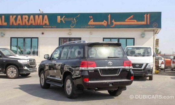 Buy Import Toyota Land Cruiser Black Car in Import - Dubai in Kailahun Buy Import Toyota Land Cruiser Black Car in Import - Dubai in Kailahun