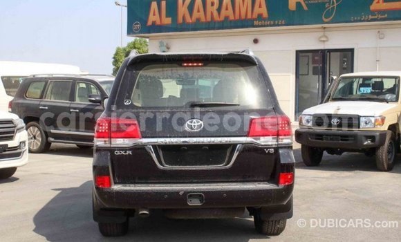 Buy Import Toyota Land Cruiser Black Car in Import - Dubai in Kailahun Buy Import Toyota Land Cruiser Black Car in Import - Dubai in Kailahun