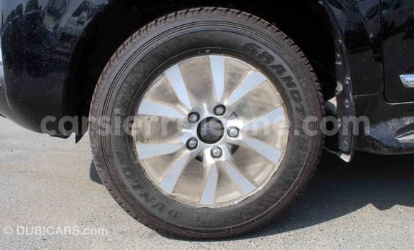 Buy Import Toyota Land Cruiser Black Car in Import - Dubai in Kailahun Buy Import Toyota Land Cruiser Black Car in Import - Dubai in Kailahun