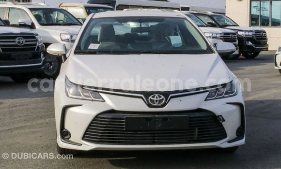 Buy Import Toyota Corolla White Car in Import - Dubai in Kailahun Buy Import Toyota Corolla White Car in Import - Dubai in Kailahun