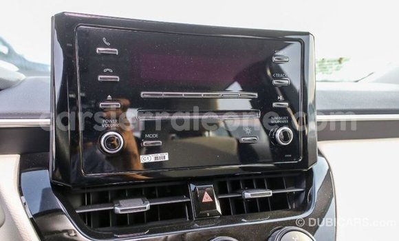 Buy Import Toyota Corolla White Car in Import - Dubai in Kailahun Buy Import Toyota Corolla White Car in Import - Dubai in Kailahun