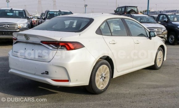 Buy Import Toyota Corolla White Car in Import - Dubai in Kailahun Buy Import Toyota Corolla White Car in Import - Dubai in Kailahun
