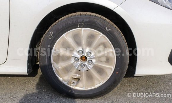 Buy Import Toyota Corolla White Car in Import - Dubai in Kailahun Buy Import Toyota Corolla White Car in Import - Dubai in Kailahun