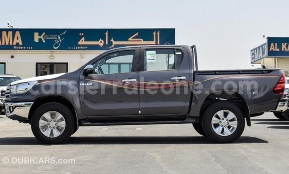 Buy Import Toyota Hilux Other Car in Import - Dubai in Kailahun Buy Import Toyota Hilux Other Car in Import - Dubai in Kailahun