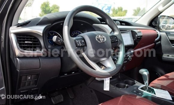 Buy Import Toyota Hilux Other Car in Import - Dubai in Kailahun Buy Import Toyota Hilux Other Car in Import - Dubai in Kailahun