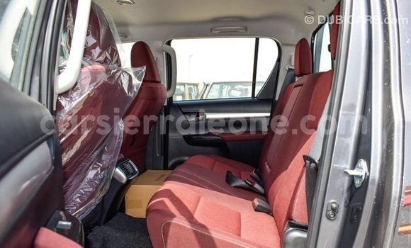 Buy Import Toyota Hilux Other Car in Import - Dubai in Kailahun Buy Import Toyota Hilux Other Car in Import - Dubai in Kailahun