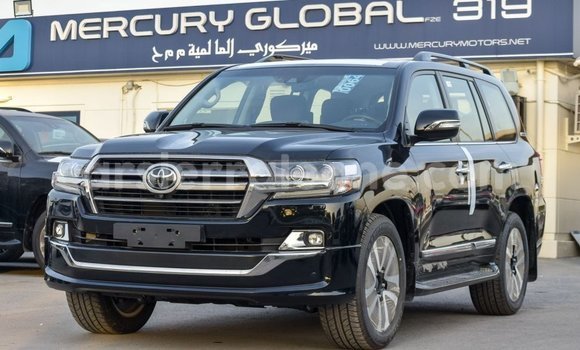 Buy Import Toyota Land Cruiser Black Car in Import - Dubai in Kailahun Buy Import Toyota Land Cruiser Black Car in Import - Dubai in Kailahun