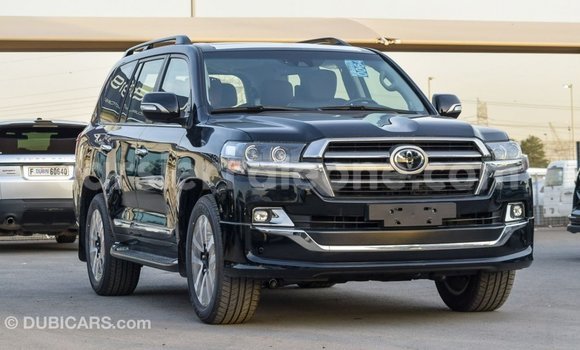 Buy Import Toyota Land Cruiser Black Car in Import - Dubai in Kailahun Buy Import Toyota Land Cruiser Black Car in Import - Dubai in Kailahun