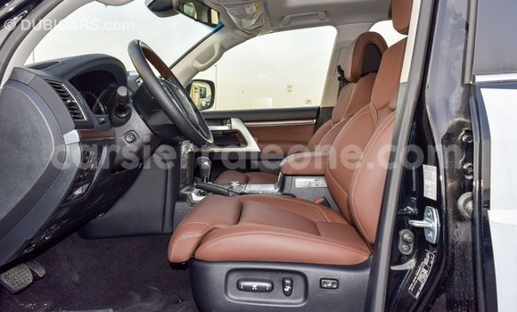 Buy Import Toyota Land Cruiser Black Car in Import - Dubai in Kailahun Buy Import Toyota Land Cruiser Black Car in Import - Dubai in Kailahun