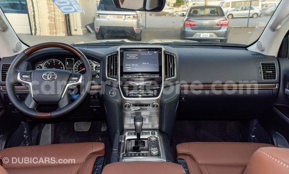 Buy Import Toyota Land Cruiser Black Car in Import - Dubai in Kailahun Buy Import Toyota Land Cruiser Black Car in Import - Dubai in Kailahun
