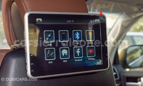 Buy Import Toyota Land Cruiser Black Car in Import - Dubai in Kailahun Buy Import Toyota Land Cruiser Black Car in Import - Dubai in Kailahun