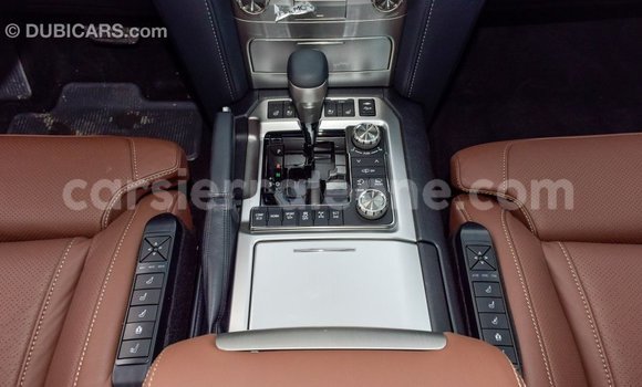 Buy Import Toyota Land Cruiser Black Car in Import - Dubai in Kailahun Buy Import Toyota Land Cruiser Black Car in Import - Dubai in Kailahun