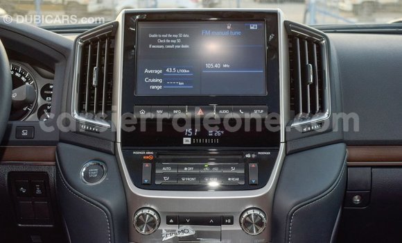 Buy Import Toyota Land Cruiser Black Car in Import - Dubai in Kailahun Buy Import Toyota Land Cruiser Black Car in Import - Dubai in Kailahun