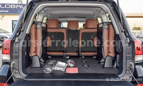 Buy Import Toyota Land Cruiser Black Car in Import - Dubai in Kailahun Buy Import Toyota Land Cruiser Black Car in Import - Dubai in Kailahun